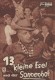 1399: 13 kleine Esel und der Sonnenhof, Hans Albers, Karin Dor,