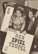 438: Der Spielteufel ( Gordon Parry ) Glynis Johns, Dermot Walsh, Charles Goldner, Harcourt Williams, Yvonne Owen, Helen Haye, John Stuart, Harold Berens, Ballard Berkeley, Sebastian Cabot, Bruce Walker, Marianne Deeming, Jack Tottenham