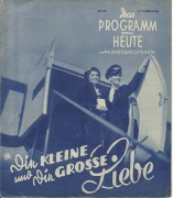 1260: Die kleine und die grosse Liebe, Jenny Jugo,