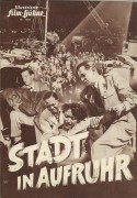 1618: Stadt in Aufruhr ( the well ) ( Leo Popkin ) Gwendolyn Laster, Richard Rober, Maidie Norman, George Hamilton, Ernest Anderson, Dick Simmons, Lane Chandler, Pat Mitchell, Margaret Wells, Wheaton Chambers, Michael Ross, Russell Trent, Allan Mathews