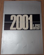 2001 A Space Odyssey ( Stanley Kubrick ) Keir Dullea, Gary Lockwood, William Sylvester, Daniel Richter, Douglas Rain,