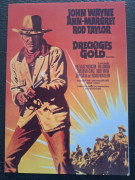 256: Dreckiges Gold ( The Train Robbers ) ( Burt Kennedy ) John Wayne, Ann Margret, Rod Taylor, Ben Johnson, Christopher George, Ricardo Montalban,