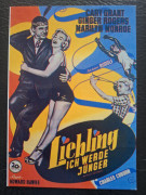 267: Liebling Ich werde Jünger (Howard Hawks) Marilyn Monroe, Cary Grant, Ginger Rogers, Charles Coburn, Hugh Marlowe, Henri Letondal, Robert Cornthwaite