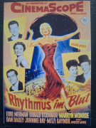 271: Rhythmus im Blut ( There is No Buisniess like Show Buisness ) ( Walter Lang ) Marilyn Monroe, Mitzi Gaynor, Ethel Merman, Donald O´Connor,