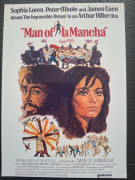 279: Man of LaMancha ( Arthur Hiller ) Peter O´Toole, Sophia Loren, James Coco, Harry Andrews, John Castle, Brian Bressed, Ian Richardson, Julie Gregg,