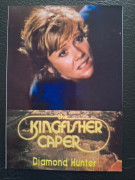 291: Diamond Hunters ( Diamantenjagd im Afrika ) ( Dirk DeVilliers ) Hayley Mills, David McCallum, John Cypher, Bill McNaught,