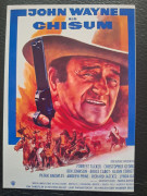293: Chisum ( Andrew V. McLaglen )  John Wayne, Forrest Tucker, Ben Johnson, Christopher George, Richard Jaeckel,