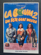 411: La Boum 2 - Die Fete geht weiter ( Claude Pinoteau ) Sophie Marceau, Claude Brasseur, Brigitte Fossey, Denise Grey, Lambert Wilson, Pierre Cosso,