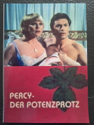 413: Percy - Der Potenzprotz ( Ralph Thomas ) Leigh Lawson, Elke Sommer, Denholm Elliott, Judy Geeson, Vincent Price, Bernard Lee, Madeline Smith, Adrienne Posta,