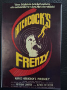 424: Frenzy ( Alfred Hitchcock ) Jon Finch, Barry Foster, Alec McCowen, Billie Whitelaw, Barbara Leigh Hunt, Vivien Merchant,