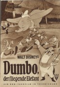 1522: Dumbo der fliegende Elefant ( Walt Disney )