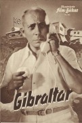 946: Gibraltar ( Fedor Ozep ) Viviane Romance, Erich v. Stroheim, Roger Duchesne, Abel Jacquin, Jean Perier, Yvette Lebon