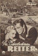 917: Die scharlachroten Reiter ( Cecil B. DeMille ) Gary Cooper, Madelaine Caroll, Paulette Goddard, Preston Foster, Robert Preston, George Bancroft, Lynne Overman, Akim Tamiroff, Walter Hampden, Lon Chaney jr., Montagu Love, Francis McDonald, George E. S