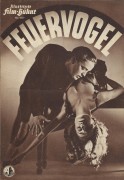 1829: Feuervogel ( Hasse Ekman ) Ellen Rasch,  Tito Gobbi, Eva Henning, Bengt Blomgreen, Georg Rydeberg, Ake Falck, Leon Björker