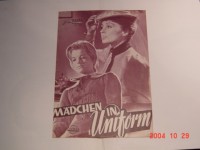 Mädchen in Uniform :  NFP. Nr: 942  Wien