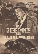 711: Das Geheimnis der blauen Limousine ( Georges Lacombe ) Raimu, Micheline Francey, Pierre Jourdan, Aimé Clariond