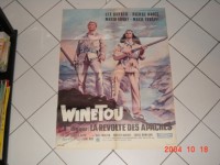 Winnetou I :  Frankreich  A 1  RARITÄT !!