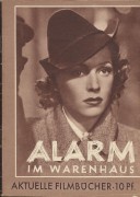 042: Alarm im Warenhaus, Assia Noris, Vittoria de Sica,