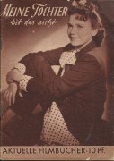 052: Meine Tochter tut das nicht ( Peter Bevelius ) Geraldine Katt, Rolf Wanka, Gerda Maria Terno, Ralph Arthur Roberts, Erika von Thellmann, Lina Carstens, Rudolf Platte, 