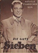 005: Die gute Sieben ( Bernd Flor ) Johannes Riemann, Käthe Haack, Gerda Maurus, Maria Bard, Gertrud Boll, Hermann Brix,