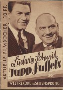 059: Weltrekord im Seitensprung ( Georg Zach ) Ludwig Schmitz, Julia Serda, Else Elster, Marina von Ditmar, Jupp Hussels, Curd Jürgens, Hans Stiebner, Fritz Kampers, Lucie Englisch, 
