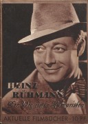 067: Heinz Rühmann - Der Weg eines Humoristen