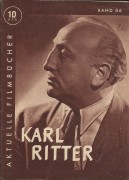 086: Karl Ritter ( Kurt Höllger ) ( Das Leben und Schaffen eines Regieseurs )