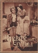 095: Barbier von Sevilla ( Igna Maria Jünemann ) Rina Gasco, Fernando Granada, Estrelita Castro, Roberto Reyl, Raquel Rodrigo, Rina Gasco, Miguel Ligero, 