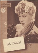 119: Fita Benkhoff - Ihr Leben - Ihre Erfolge