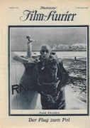 308: Der Flug zum Pol ( Roald Amundsen ) Oskar Omdal, Rüser Larsen, Leih Dietrichson, Karl Feucht, Lincoln Ellsworth,