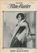 327: Der Bastard ( Transatlantic - Urville ) ( Gennaro Righelli ) Maria Jacobini, Erich Kaiser Titz, Rolla Norman, Heinrich Peer, Mary Kid, Hedwig von Winterstein, Albert Paul, Nien Sön Ling,