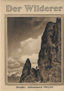 345: Der Wilderer ( Johannes Meyer ) Heinrich Schroth, Carl de Vogt, Rudolf Biebrach, Rudolf Rittner, Helga Thomas, Ellen Douglas, Max Maximillian, Joseph Peterhans, Hanspeter Peterhans,