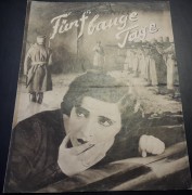 861: Fünf bange Tage ( Gennarro Righelli )  Maria Jacobini, Anton Pointner, Natalie Lissenko, Gabriel Gabrio, Fritz Alberto, Harry Hardt, Angelo Ferrari,