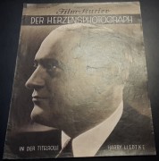 876: Der Herzensphotograph ( Max Reichmann ) Harry Liedtke, La Jana, Robert Garrison, Betty Bird, Raimondo van Riel, Else Reval, Edith Meinert, Walter Kubbilum,