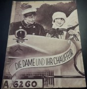 854: Die Dame und Ihr Chauffeur ( Jan Derrikksens Dienstjahr von Königsfeld ) Jack Trevor, Fritz Alberti, Elisabeth Pinajeff, Siegfried Arno, Fritz Kampers, Charlotte Ander, Angelo Ferrari,Aribert Wäscher,