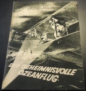 859: Der geheimnisvolle Ozeanflug ( Howard Bretherton )  Monte Blue, Edna Murphy, Robert Ober, 