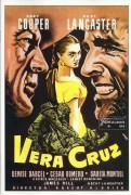 010: Vera Cruz ( Robert Aldrich ) Gary Cooper, Burt Lancester, Denise Darcel, Cesar Romero, Sarita Montiel, Jack Elam, Ernest Borgnine, Charles Bronson,