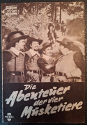 Die Abenteuer der vier Musketiere (Mauro Bolognini) Jeff Stone, Domenico Modugno, Sebastian Cabot, Paul Campbell, Marina Berti, Paul Muller, Tamara Lees, Paolo Borboni, Carlo Rizzo, Enzo Fiermonte