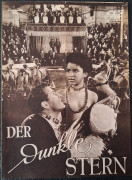 Der dunkle Stern ( Zirkus ) ( Hermann Kugelstadt ) die kleine Toxi, Jürgen Miksch, Ilse Steppat, Gerd Fröbe, Edith Schultze Westrum, Paul Bildt, Fritz Wepper,