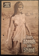 Eines Abends am Strand (Un soir sur la plage) (Michel Boisrond) Daliah Lavi, Martine Carol, Jean Desailly, Geneviève Grad, Henri-Jacques Huet, Michel Galabru,
