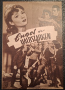 Engel der Halbstarken ( Jean Gourguet )  Dany Carrell, Michel Roux, Pierre Larquey, Jane Marken, Dora Doll, 