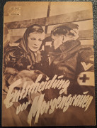 Entscheidung vor Morgengrauen ( Anatole Litvak ) Richard Basehart, Gary Merrill, Oskar Werner, Hildegard Knef, O. E. Hasse, Hans Christian Blech, 