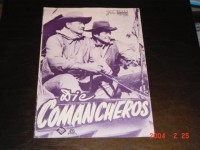 John Wayne: Die Comancheros