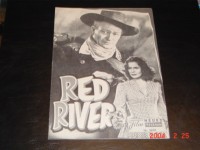 John Wayne: Red River  Selten !
