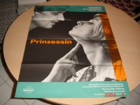 Prinzessin,  Grynet Molvig,  Lars Passgard,  Monica Nielsen,
