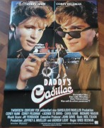 Daddys Cadillac ( Greg Beeman ) Corey Haim, Corey Feldman, Carol Kane ( A 1 )