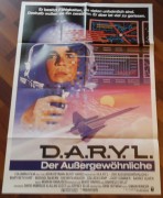 D.A.R.Y.L. Der Außergewöhnliche ( Simon Wincer ) Mary Beth Hurt, Michael McKean ( A 1 )