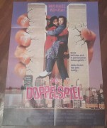 Das Doppelspiel ( Roger Young ) Michael Keaton, Rea Dawn Chong, Joe Pantoliano ( A 1 )