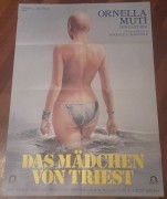 Das Mädchen von Triest ( Pasquale F. Campanile ) Ornella Muti, Ben Gazzara ( A 1 )