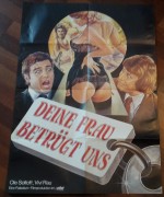 Deine Frau betrügt uns, Ole Soltoft, Vivi Rau ( A 1 ) 